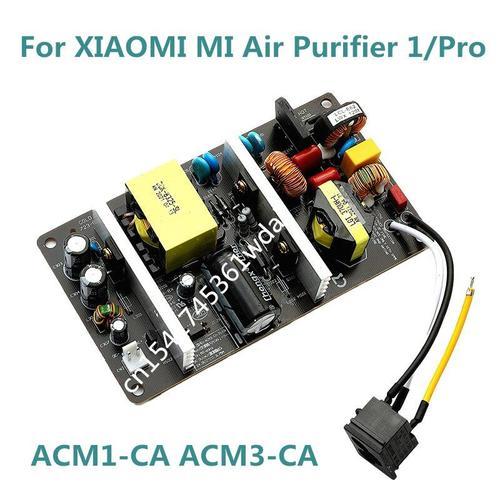 Alimentation PCB PCBA pour XIAOMI MI, pièce de circuit imprimé pour purificateur d'air 1/Pro ACM1-CA ACM3-CA