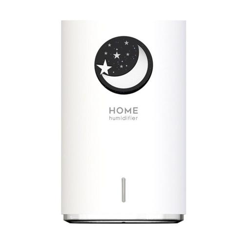 Humidificateur d'air intelligent USB, diffuseur d'arôme, fonctionnement Ultra-silencieux, brumisateur, nettoyage de l'air