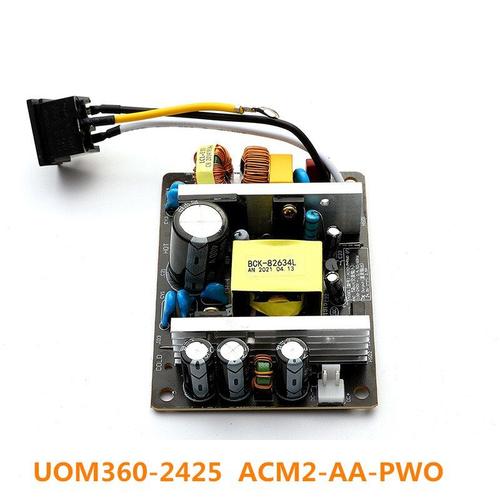 Carte PCB PCBA pour purificateur d'air Xiaomi MI 2 UOM360-2425 ACM2-AA-PWO, pièce de réparation, alimentation, alimentation, accessoire de carte PCB