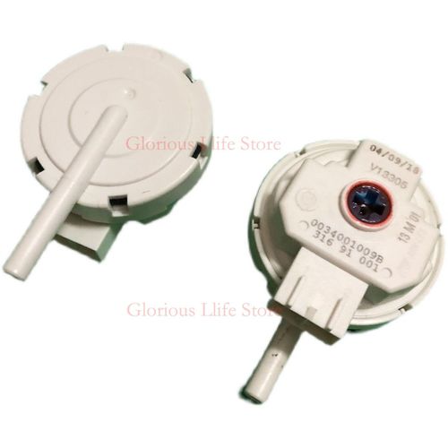capteur de niveau d'eau de remplacement, 1 pièce, commutateur pour Machine à laver, tambour, pièces de réparation