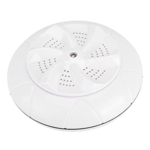 Machine à laver Portable à ultrasons, petit outil de voyage pour le ménage, lavage Turbo du linge