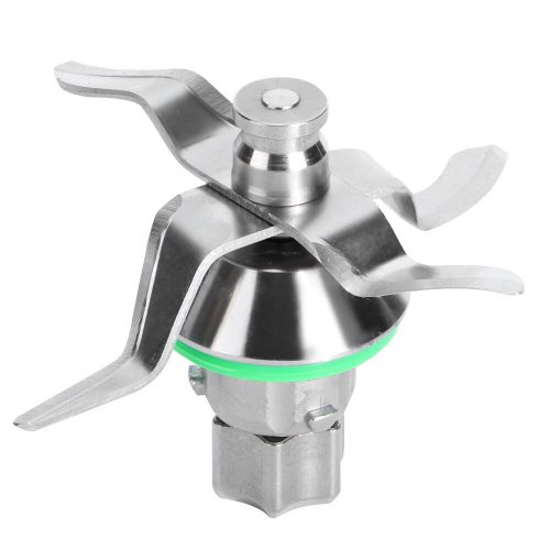 Lame de mélangeur en acier inoxydable, accessoires de remplacement adaptés au Vorwerk Thermomix TM5