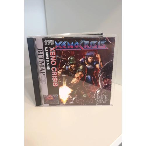 Xenocrisis Neo Geo Cd