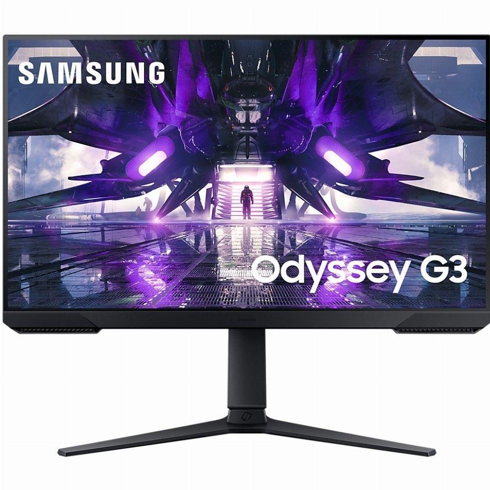 SAMSUNG Odyssey G5 C34G55TWWP - Ecran PC Gamer 34 pouces incurvé