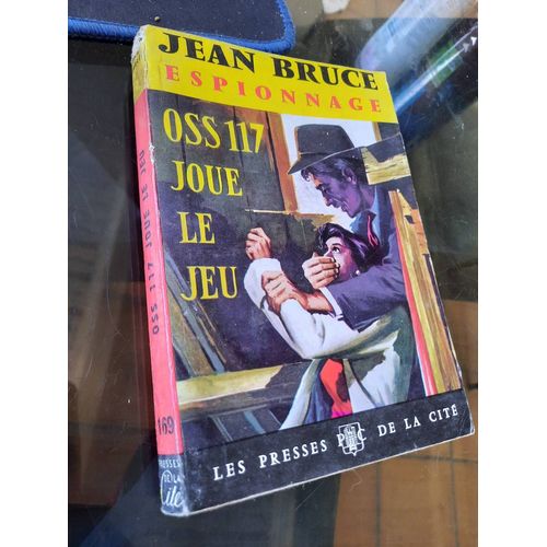 Oss117 Joue Je Jeu