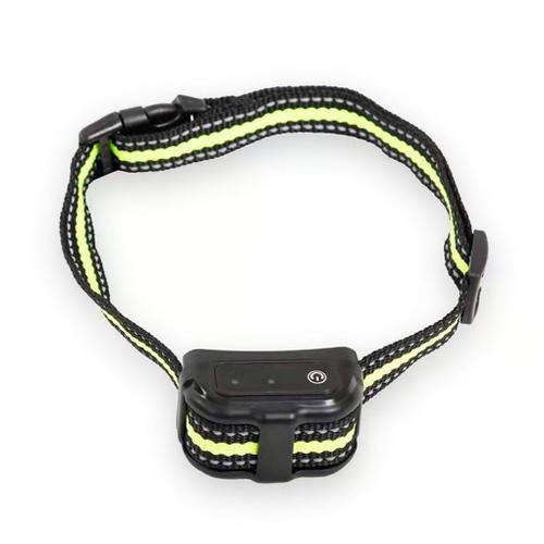 Le Noir - Smart Dog Shock Collar Anti Barking Trainer Waterproof Safe Reminder Phone App Controlled Outdoor Indoor Training Necklace