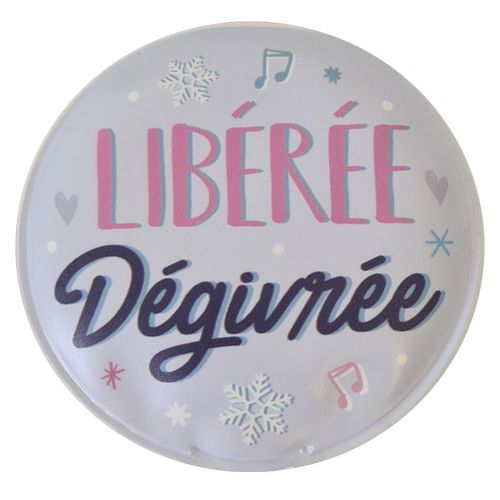Chaufferette De Poche Lib?r?e, D?givr?e