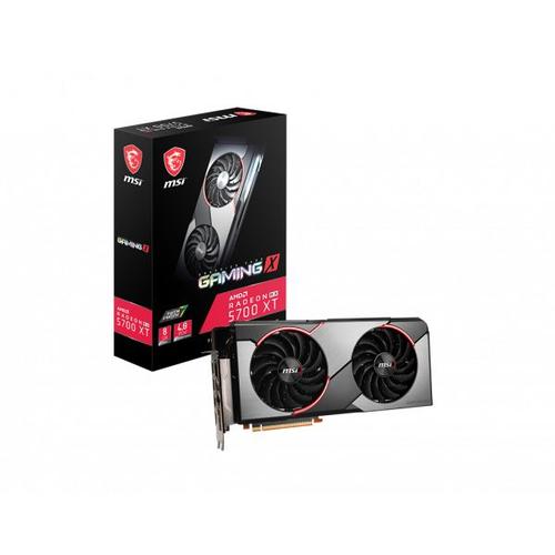 MSI GAMING X RX 5700 XT 8GB 50th anniversary