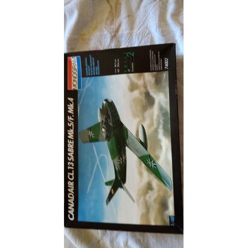 Canadair Cl.13 Sabre 1:48 Monogram-Monogram