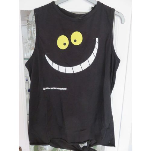 Tee-Shirt Sans Manches Disney Taille L