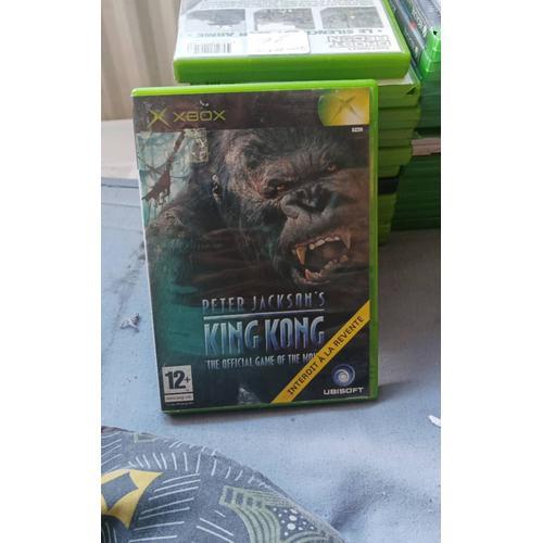 Peter Jackson's King Kong : The Official Game Of The Movie