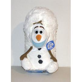 30cm Bonhomme de neige congelé Olaf Peluche Jouets Peluche Poupées Poupées  Animaux en peluche Enfants Cadeaux de Noël-1 Hy