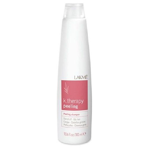 Lakme K.Therapy Peeling Shampooing Antipelliculaire Cheveux Secs 300 Ml 
