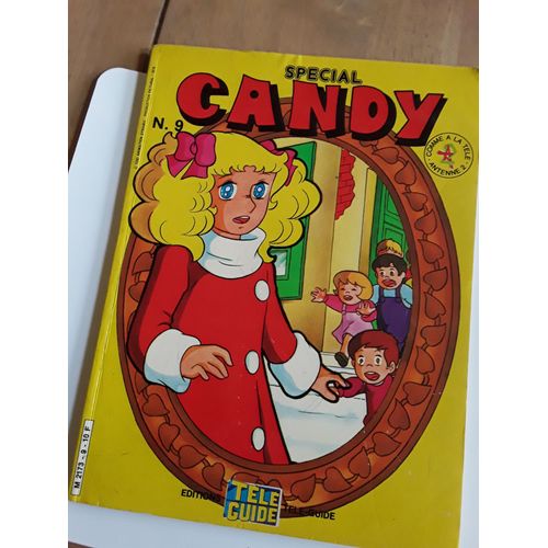Revue Special Candy Numéro 9