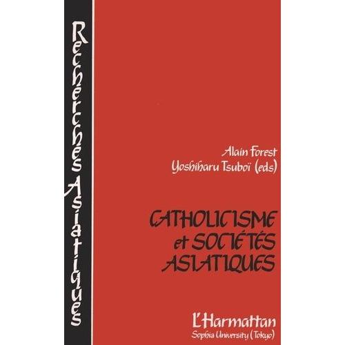 Catholicisme Et Sociétés Asiatiques