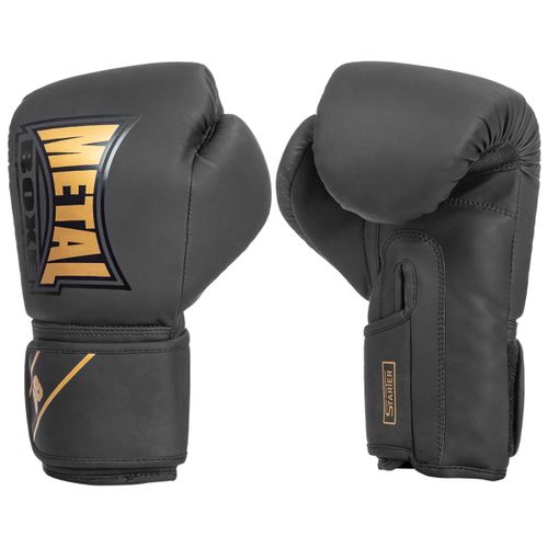 Gants De Boxe Métal Boxe Starter
