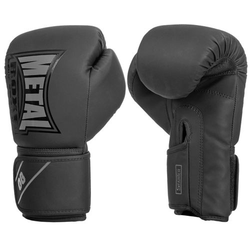 Gants De Boxe Métal Boxe Starter
