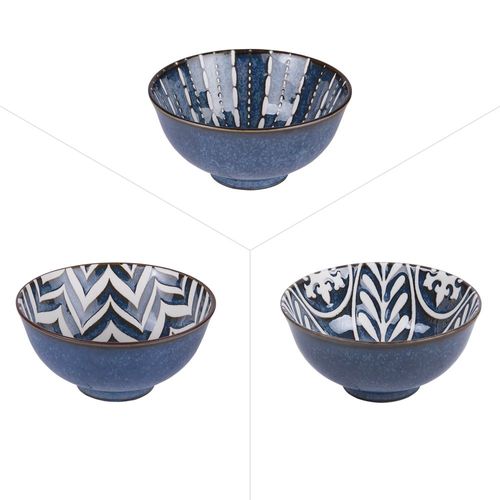 Coupelle Makaha 9,5 Cm (Lot De 3)