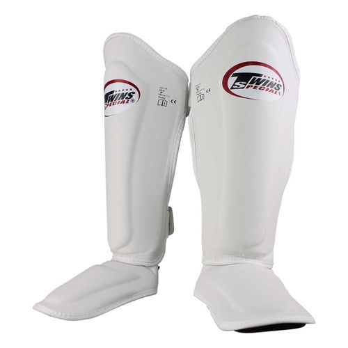 Protège Tibias Twins Blancl