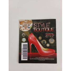 Carte Club Nintendo Non Grattée Du Jeu La Maison Du Style - Nintendo Ds