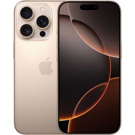Apple iPhone 16 Pro 256 Go Titane sable