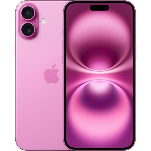 Apple iPhone 16 Plus 256 Go Rose