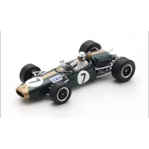 Brabham 1966 1/43 Spark-Spark