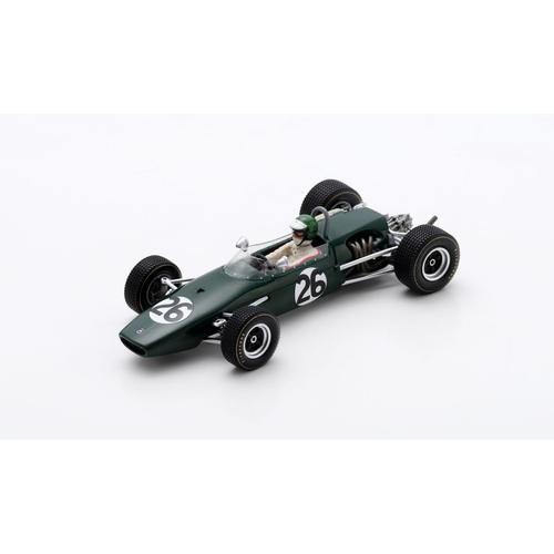 Brabham 1967 Rindt 1/43 Spark-Spark