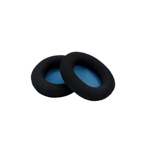 Generic 1 paire de coussinets d'oreille souples de remplacement pour sennheiser hd6 mix hd8 dj