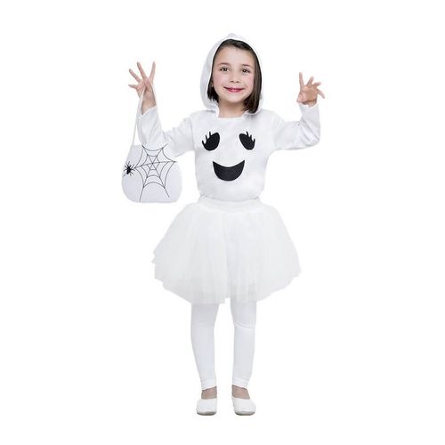 Déguisement De Fantôme Avec Tutu Pour Fille