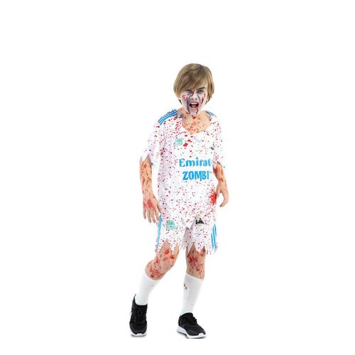 Déguisement Joueur De Foot Zombie Garçon