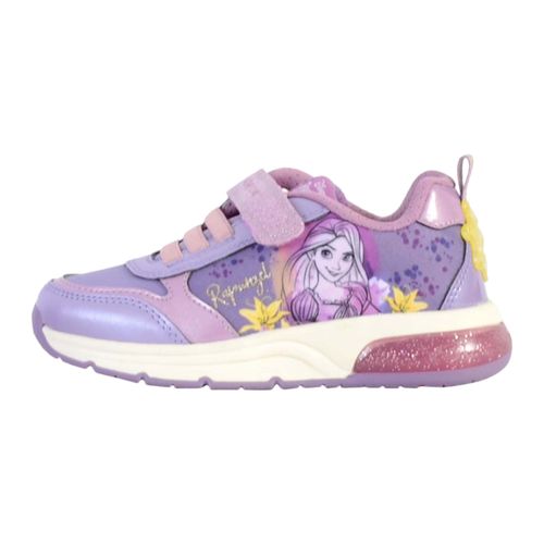 Basket Cuir Enfant Geox Spaceclub
