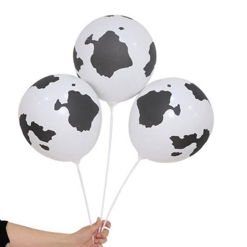 Ballon Noir Or, ballon blanc, 60 Pièces 12 Pouces Ballons de Fête