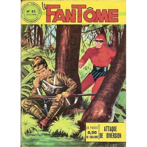 Le Fantome N°82