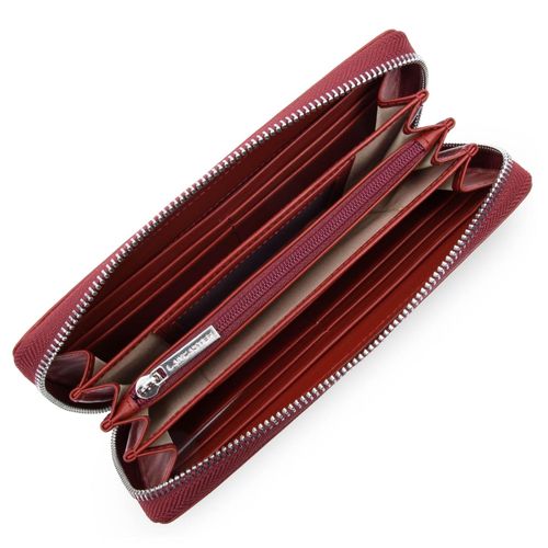 Compagnon ? zippe cuir Lancaster 131-026 Paris PM