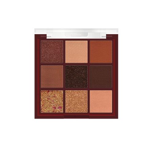 Fashion Make Up - Palette Ombre À Paupières "Nude" N°04 Queens Nude