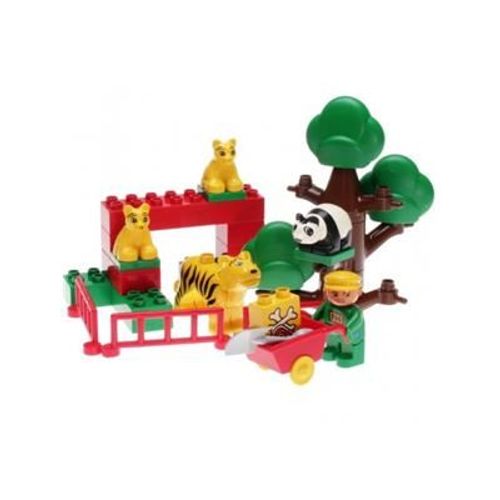 LEGO DUPLO 2664 vintage le zoo