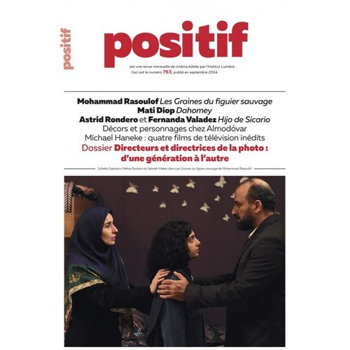 Positif N°763