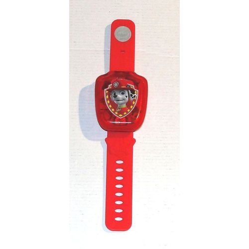 Montre Jeux Pat Patrouille Marshall Jouet Vtech 2018
