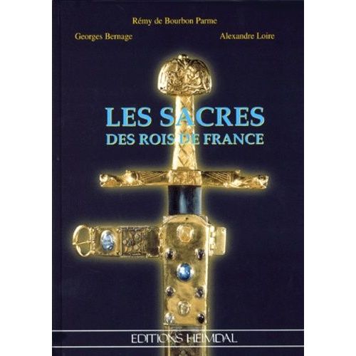 Les Sacres Des Rois De France
