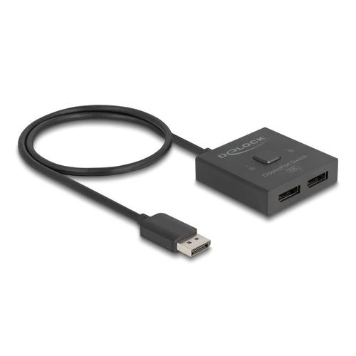 Delock 18906 Commutateur Vidéo Displayport