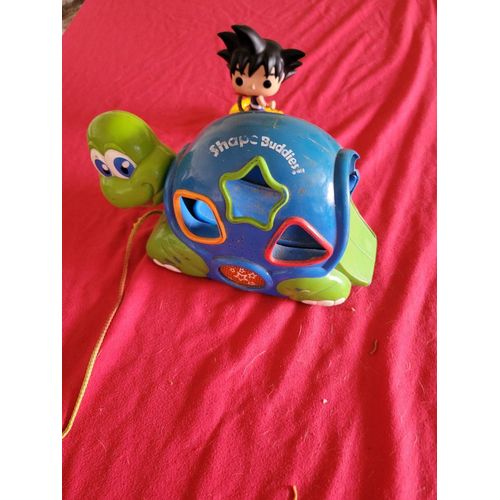 Jouet Tortue À Tirer