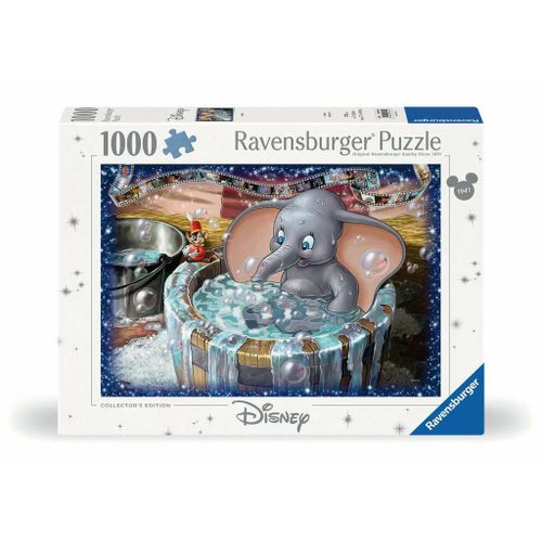 Puzzle Puzzle 1000 P - Dumbo (Collection Disney)