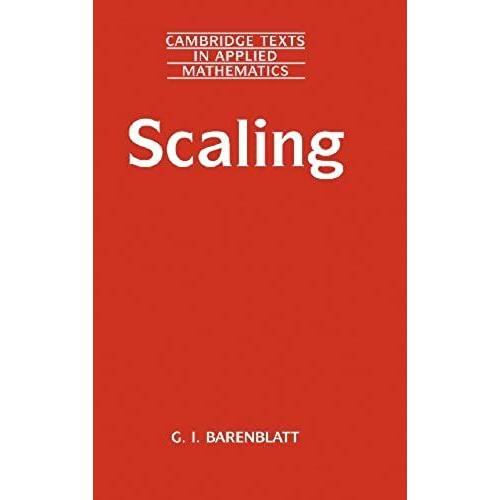 Scaling