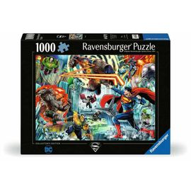 Puzzle Puzzle 1000 P - Superman ( Collection Dc Collector)