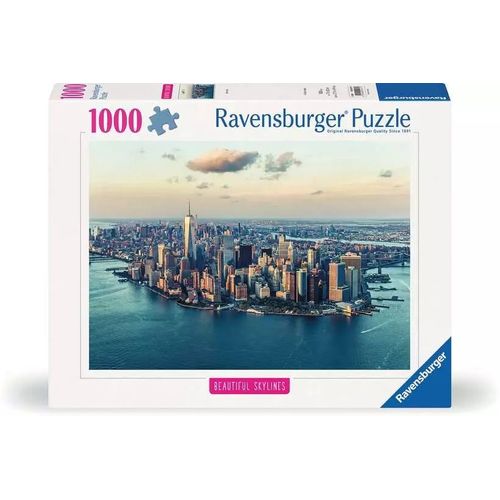 Ravensburger 12000017 Jeu De Puzzle 1000 Pièce(S) Ville