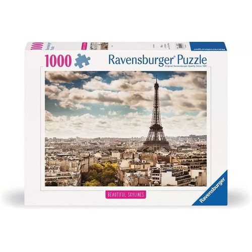 Ravensburger 12000018 Jeu De Puzzle 1000 Pièce(S) Ville