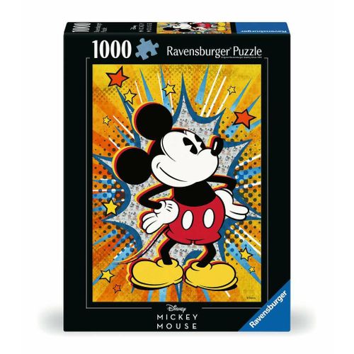 Ravensburger 12000472 Puzzle Jeu De Puzzle 1000 Pièce(S) Dessins Anim
