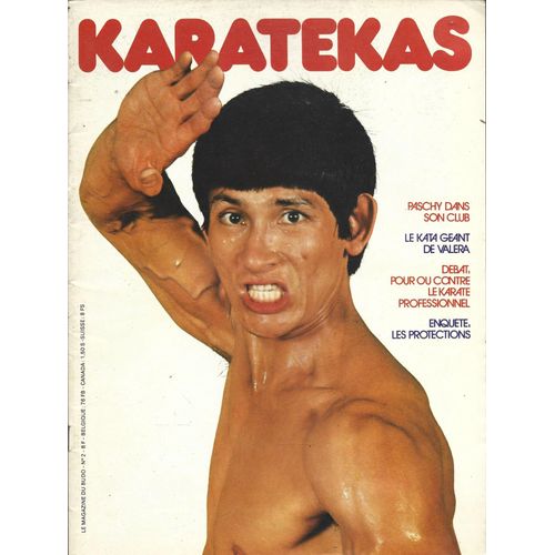 Karatekas N° 2