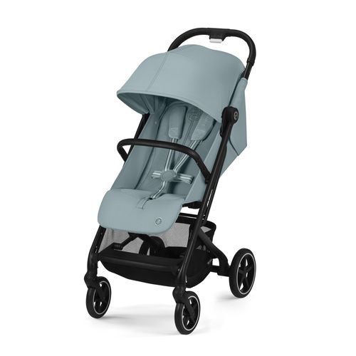 Poussette Compacte Beezy Stormy Blue - Cybex Gold